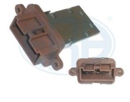 Резистор вентилятора пічки FIAT DUCATO, PUNTO (вир-во ERA)