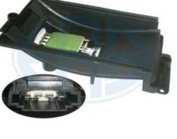 Резистор вентилятора печки VAG (пр-во ERA)