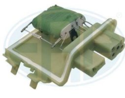 Резістор вентилятора салону VAG (вир-во ERA)