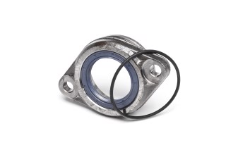 Корпус підшипника переднього КАМАЗ ЄВРО у зборі з манжетою