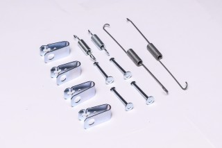 Комплект монтажный торм. колодок (пр-во ERT)