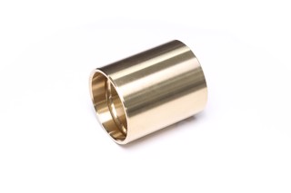 Втулка шкворня КАМАЗ ЄВРО-2 латунна (RIDER)