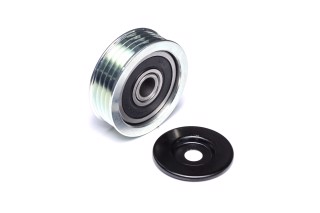 Ролик натягувача ременя приводного Suzuki Swift 4 10-, Vitara 15- (вир-во Jakoparts)