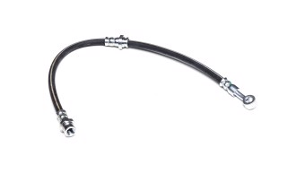 Шланг гальмівний передн. лів. Hyundai Santa Fe 1 -06 (вир-во Jakoparts)