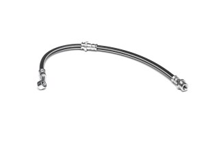 Шланг гальмівний передн. прав. Hyundai Santa Fe 1 -06 (вир-во Jakoparts)