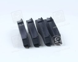 Колодка тормозная дисковая передняя/задняя MB SPRINTER (пр-во Intelli)