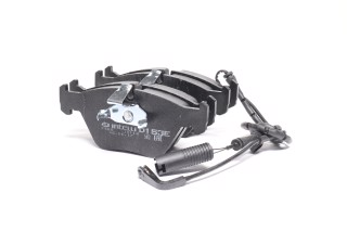 Колодка гальм. диск. BMW X3 передн. (вир-во Intelli)