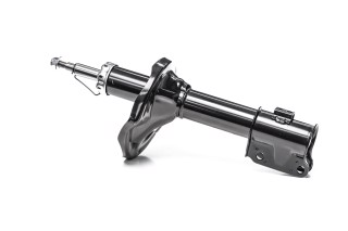 Амортизатор підв. MITSUBISHI PAJERO PININ передн. (вир-во Mando)