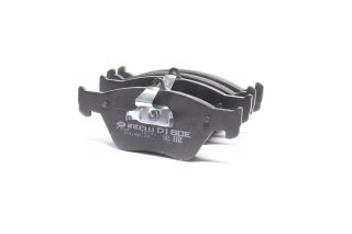 Колодка гальм. диск. OPEL Vectra передн. (вир-во Intelli)