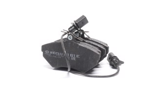 Колодка гальм. диск. AUDI A4, VW Passat передн. (вир-во Intelli)