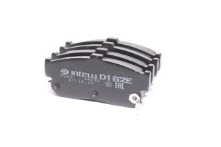 Колодка тормозная дисковая задняя NISSAN PRIMERA (пр-во Intelli)