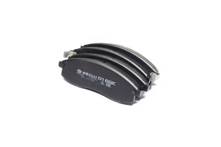 Колодка тормозная дисковая передняя NISSAN MAXIMA QX 2.5 V6 24V, 3.0 94-00 (пр-во Intelli)