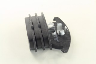 Колодка гальм. диск. CITROEN C4 передн. (вир-во Intelli)