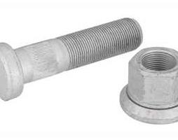 Болт М22*1,5*93 колеса SAF в зб. з гайкою (вир-во Febi)