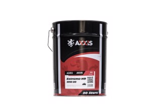 Масло трансмиссионное  AXXIS AGRO Extreme HD 80W-90 (Канистра 20л)
