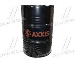 Олива моторна AXXIS AGRO Plus 50 DPF 15W-40 CK-4 (Бочка 200л)