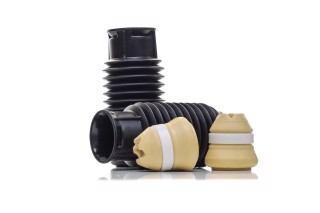 Пыльник с отбойн. аморт. MB C-CLASS (W205) передн. компл. (пр-во Monroe)