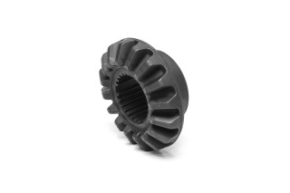 Шестерня дифференциала переднего моста JD8530; 1500 MFD; Z=16 (R237714, R167970, TR12091) (JD)