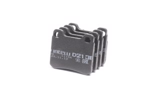 Колодка гальм. диск. MB задн. (вир-во Intelli)