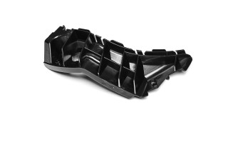 Кронштейн бампера передн. прав. Citroen, Peugeot (вир-во Elparts)