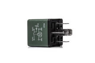 Реле регулировки дорожного просвета 40A 12V MB S-Class -13 (пр-во Elparts)