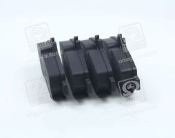 Колодка тормозная дисковая задняя MB SPRINTER (пр-во Intelli)