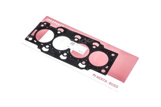 Прокладка ГБЦ 1,0 мм Hyundai i40-19, Kia Cee'd 2-18 (пр-во Jakoparts)