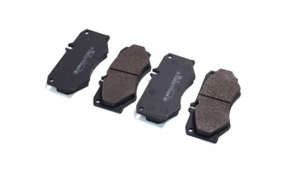 Колодка гальм. диск. MB передн. (вир-во Intelli)