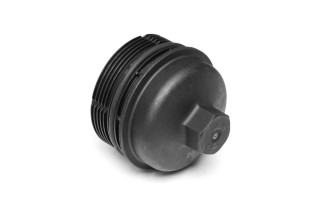 Кришка корпусу фільтра масляного з ущільн. кільцем Citroen Berlingo III 18-, C4 Cactus 14- (вир-во B