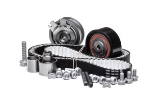 Комплект зубчастого ременя (вир-во DAYCO)