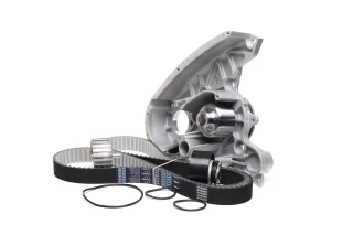 Комплект зубчастого ременя із водяним насосом (вир-во DAYCO)