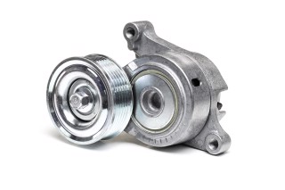 Натяжной ролик поликлинового ремня (Пр-во DAYCO)