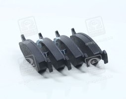 Колодка гальм. диск. FORD SIERRA передн. (вир-во Intelli)