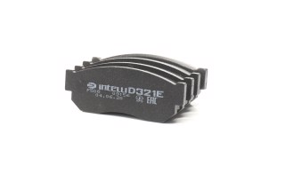 Колодка тормозная дисковая передняя NISSAN Sunny (пр-во Intelli)