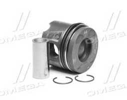 Поршень з кільцями MB 83,00 OM 642 цил. 4-6 (вир-во Mahle)