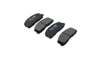 Колодка гальм. диск. MITSUBISHI COLT, GALANT передн. (вир-во Intelli)