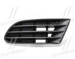 Решітка бампера пер. пра. VW GOLF PLUS 04-09 (TEMPEST)
