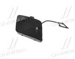 Заглушка гака букс. бампера пер. VW PASSAT B8 15-19 EUR (TEMPEST)