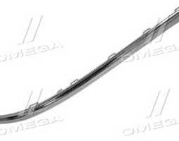 Молдинг бампера задн. лів. VW PASSAT B8 15-19 USA (TEMPEST)