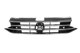 Решетка радиатора VW TIGUAN 21-24 (TEMPEST)