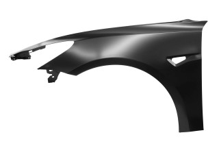 Крыло пер. лев. TESLA MODEL 3 17-23 (TEMPEST)