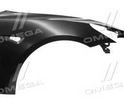 Крило пер. пра. TESLA MODEL 3 17-23 (TEMPEST)