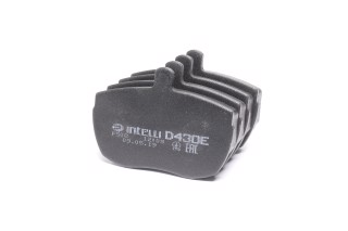 Колодка гальм. диск. FORD TRANSIT передн. (вир-во Intelli)