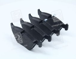 Колодка гальм. диск. BMW передн. (вир-во Intelli)