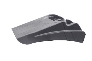 Крыло колеса заднего (передняя/правая часть) Mercedes?Benz Actros (TEMPEST)