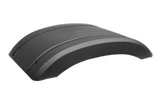Крыло колеса заднего (верхняя/левая и правая часть) Mercedes?Benz Actros (TEMPEST)