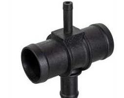 Фланец охлаждающей жидкости VAG (пр-во FEBI)