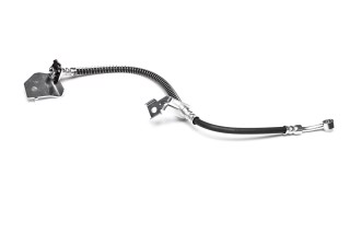 Шланг гальмівний передн. прав. Hyundai Accent V 17-, KIA Rio IV 17- (вир-во Blue Print)