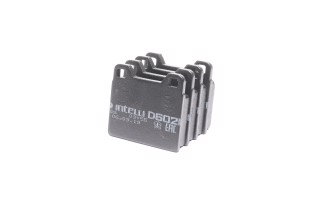 Колодка гальм. диск. AUDI, BMW, FORD, MB, OPEL, PORSCHE, VW, VOLVO задн. (вир-во Intelli)