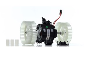 Вентилятор салону BMW 5 (Valeo)